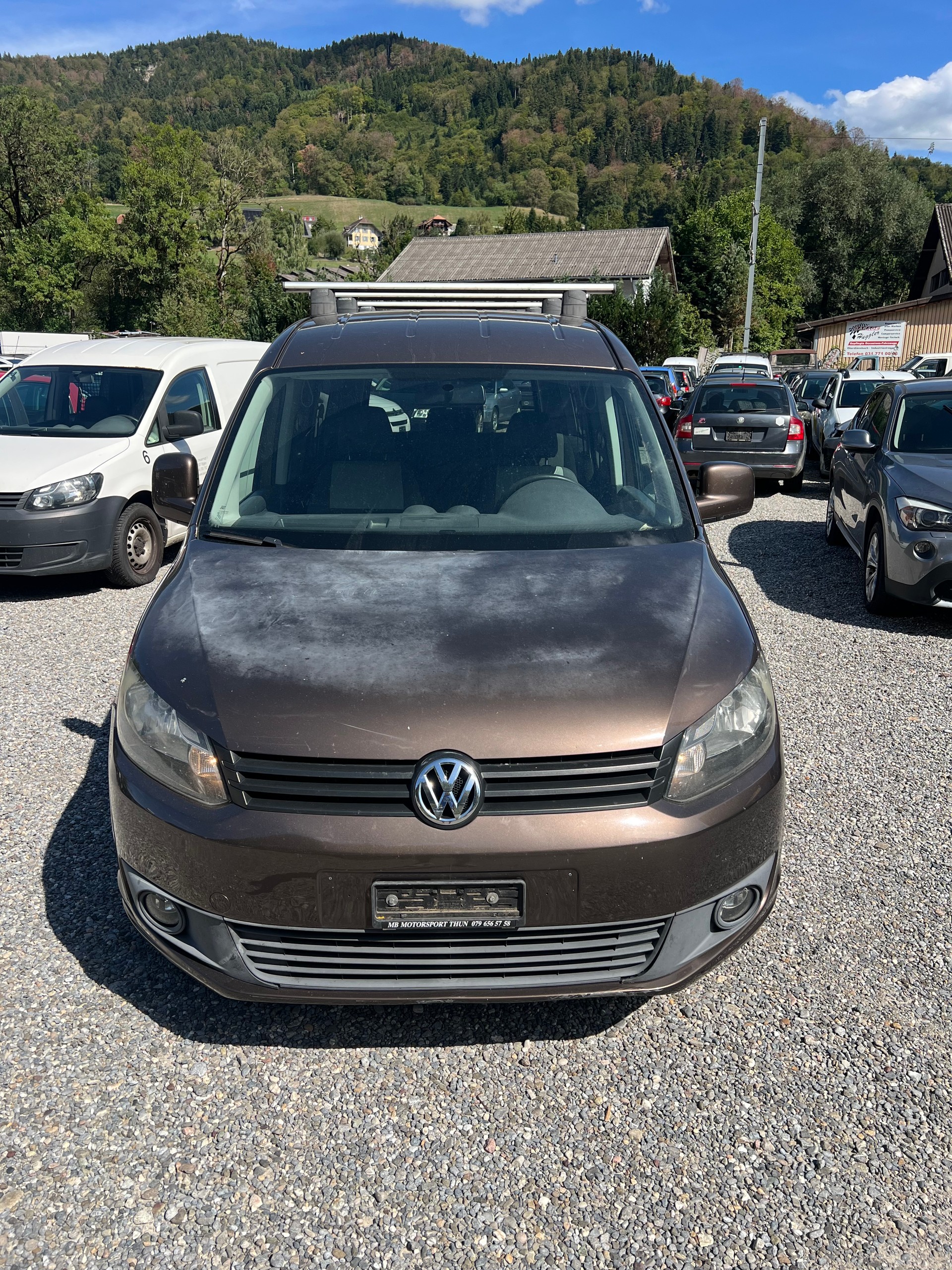 VW Caddy Maxi 1.6 TDI