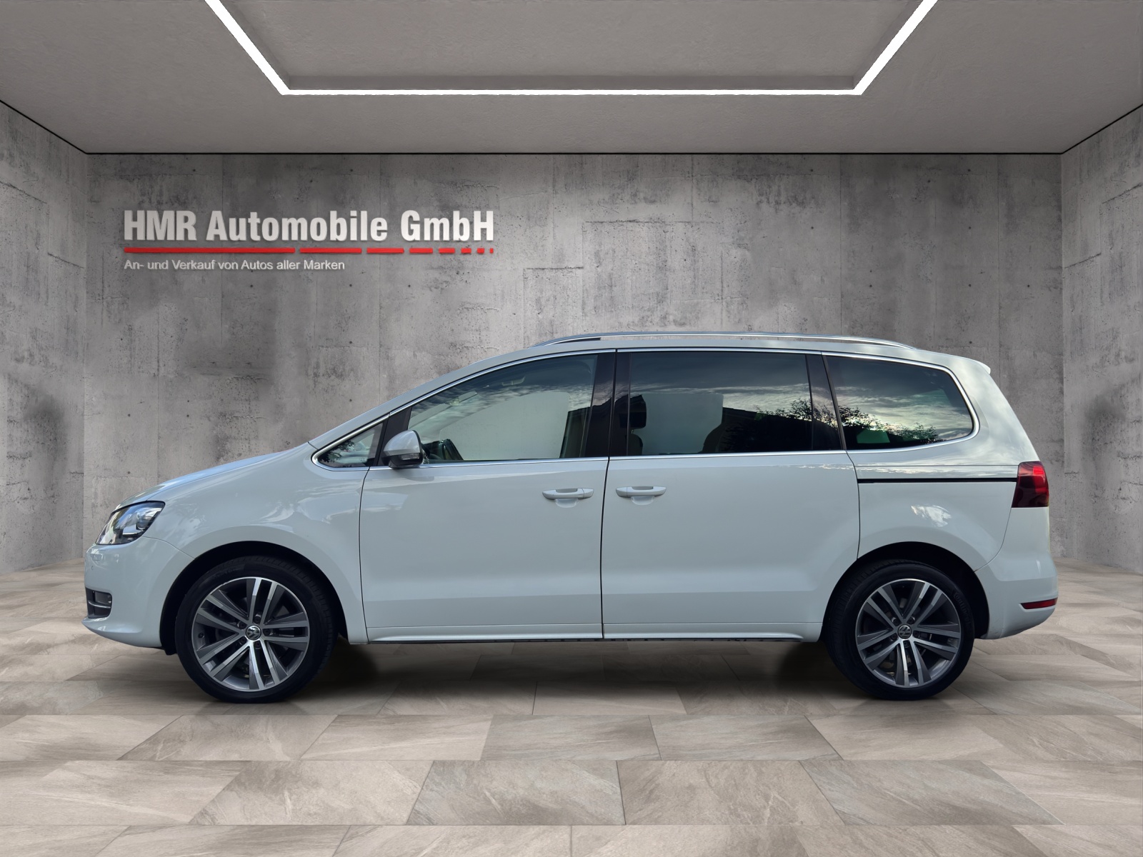 VW Sharan 2.0 TDI BMT Highline 4Motion DSG-image-7