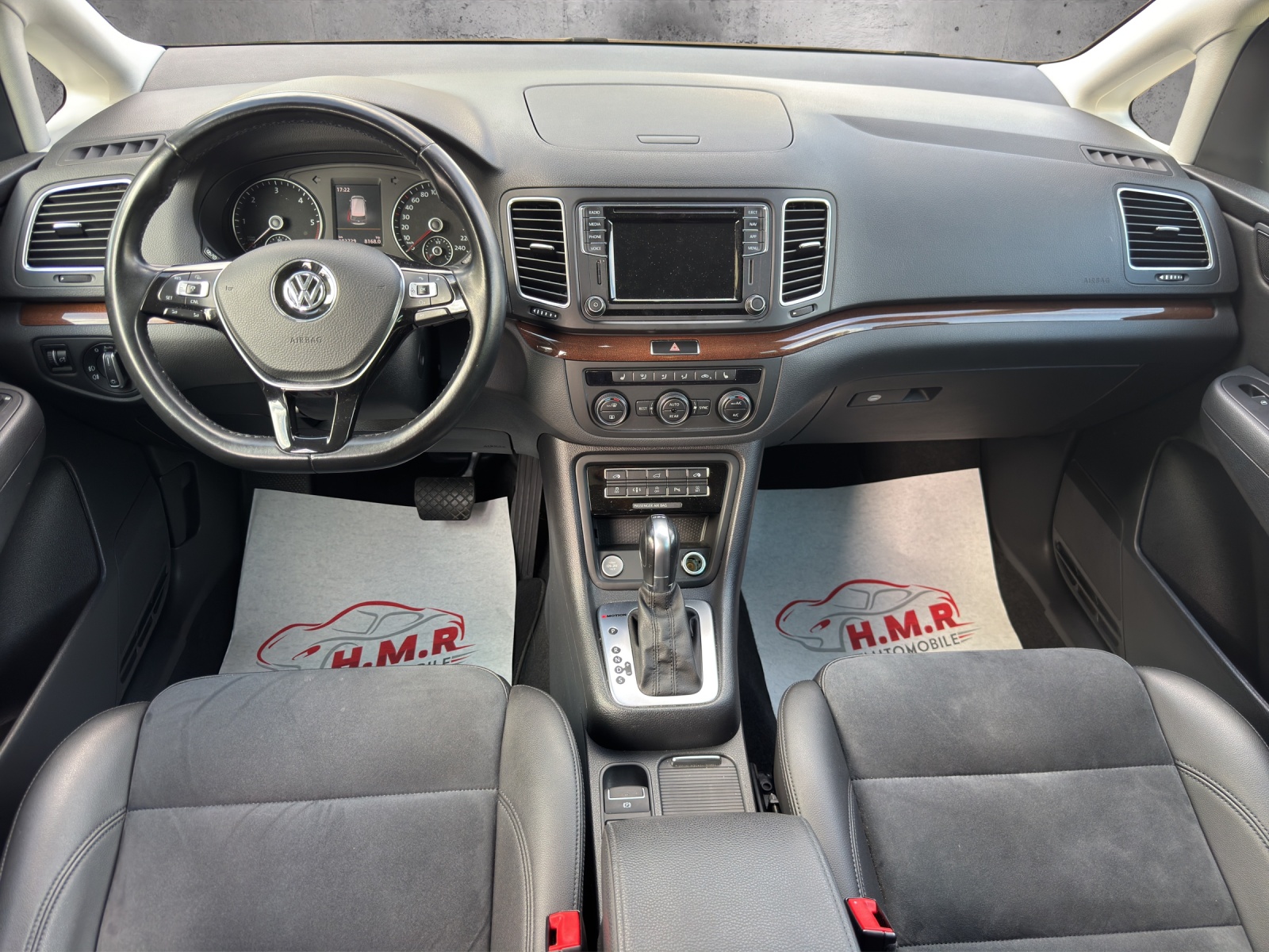 VW Sharan 2.0 TDI BMT Highline 4Motion DSG-image-9