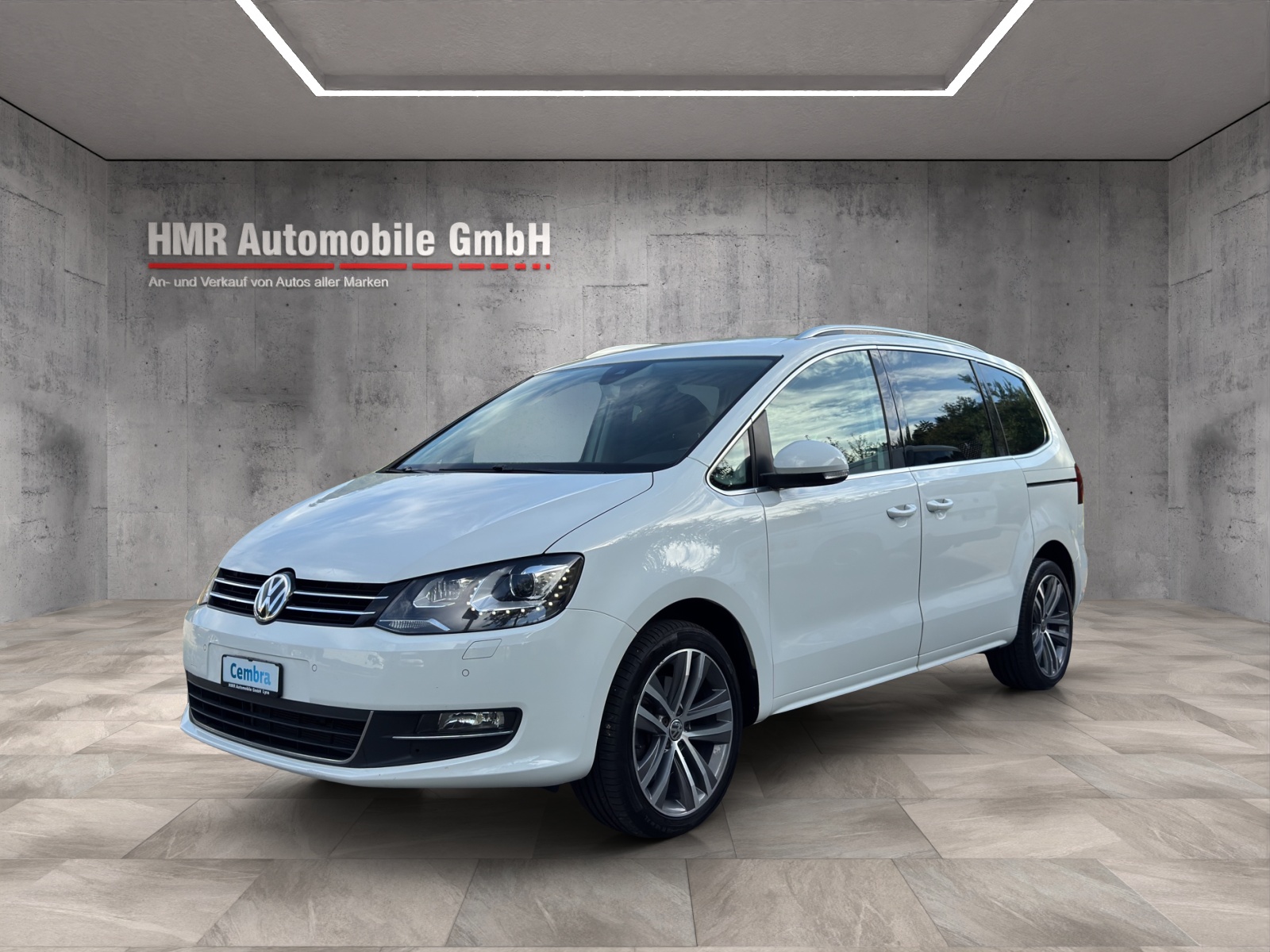 VW Sharan 2.0 TDI BMT Highline 4Motion DSG-showroom-element-2