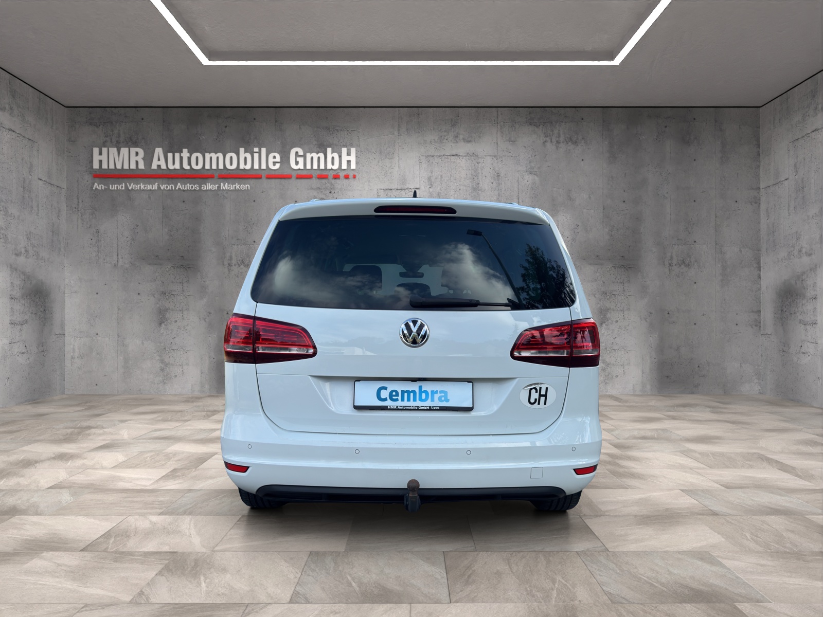 VW Sharan 2.0 TDI BMT Highline 4Motion DSG-image-5