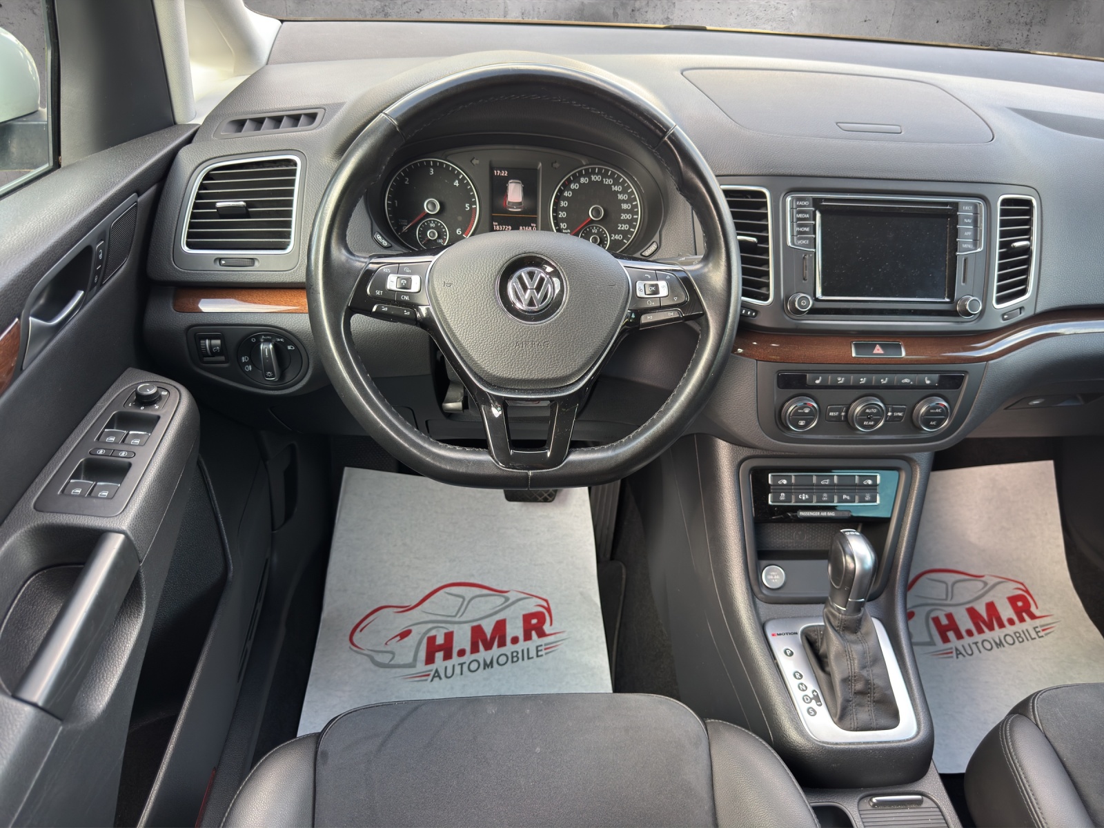 VW Sharan 2.0 TDI BMT Highline 4Motion DSG-image-11