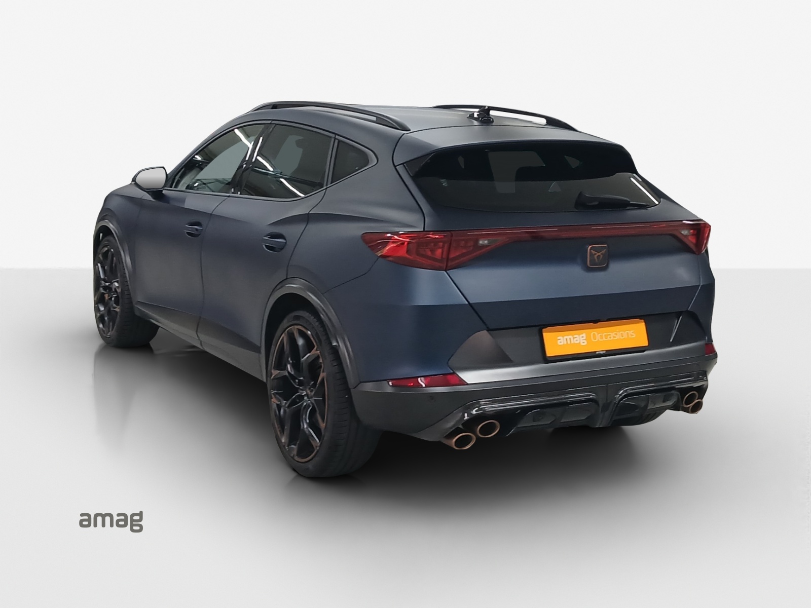 CUPRA Formentor 2.5TSI VZ5 Taiga Grey 4Drive DSG-image-2