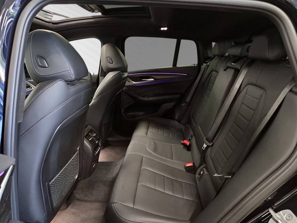 BMW X4 xDrive 48V 30i M Sport Steptronic-image-7