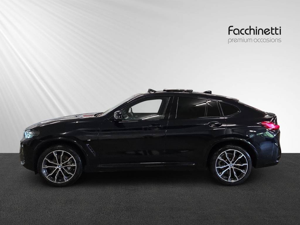 BMW X4 xDrive 48V 30i M Sport Steptronic-image-2