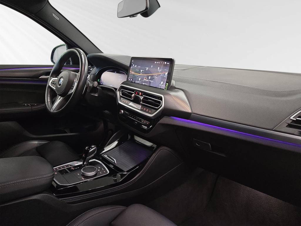 BMW X4 xDrive 48V 30i M Sport Steptronic-image-5