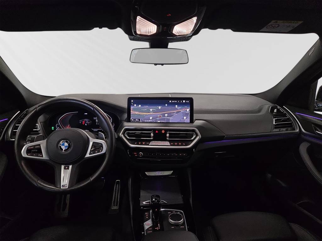 BMW X4 xDrive 48V 30i M Sport Steptronic-image-6