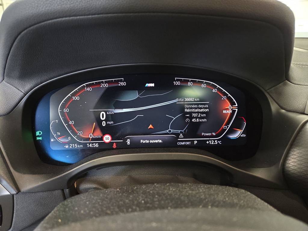 BMW X4 xDrive 48V 30i M Sport Steptronic-image-12