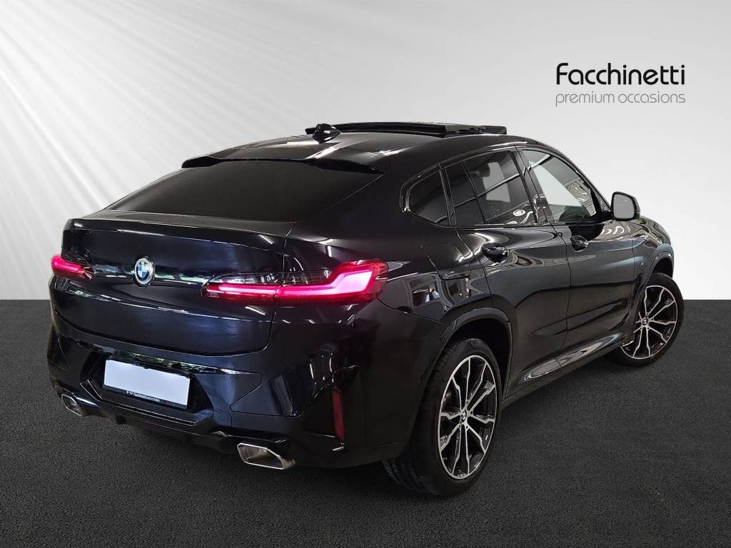 BMW X4 xDrive 48V 30i M Sport Steptronic-image-3