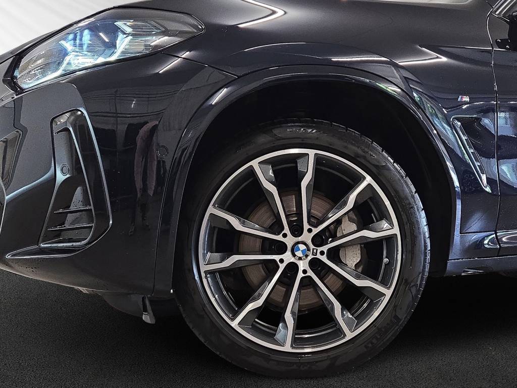 BMW X4 xDrive 48V 30i M Sport Steptronic-image-9