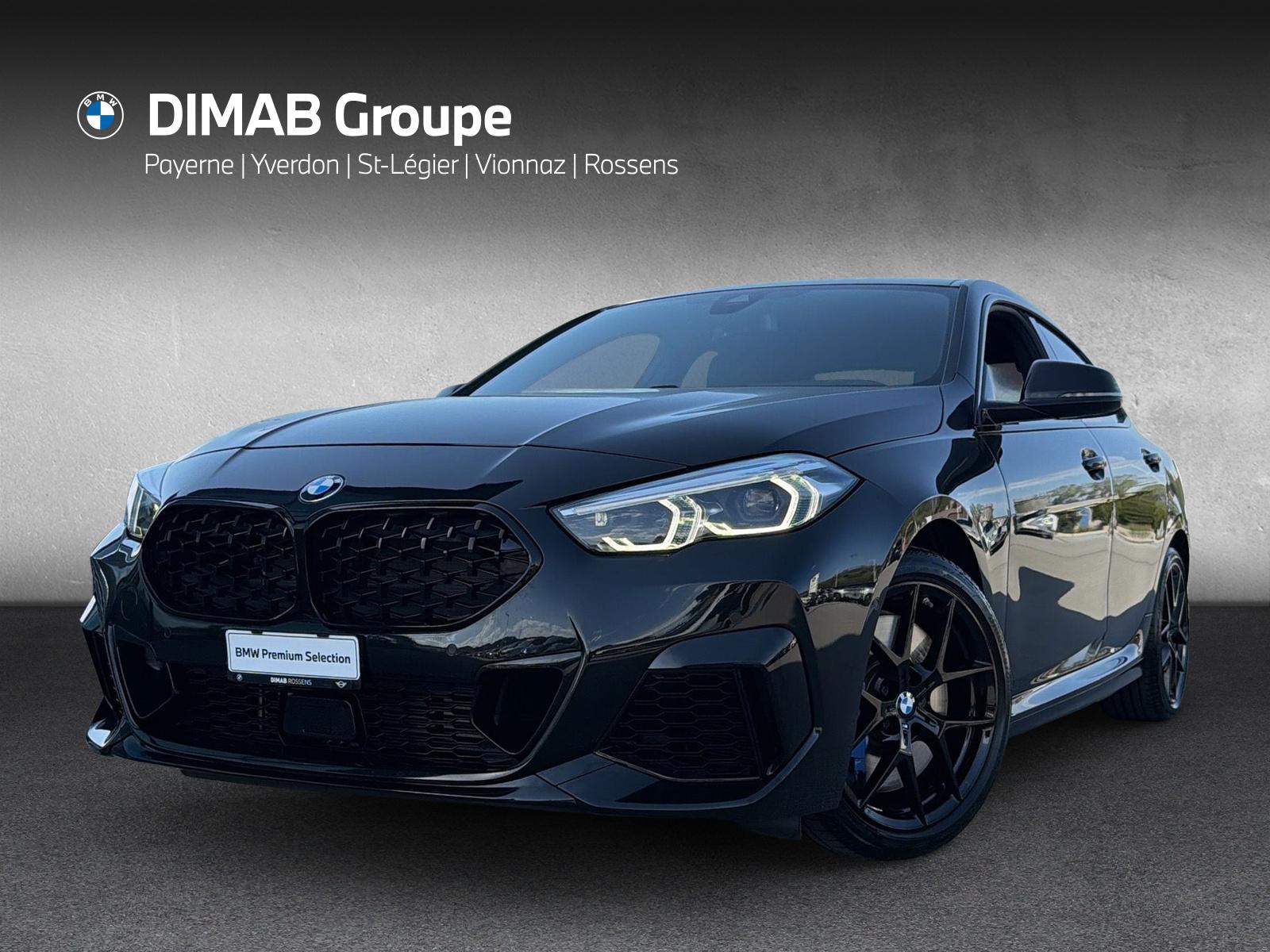BMW M235i Gran Coupé M Performance xDrive F44 (CH)-image-0