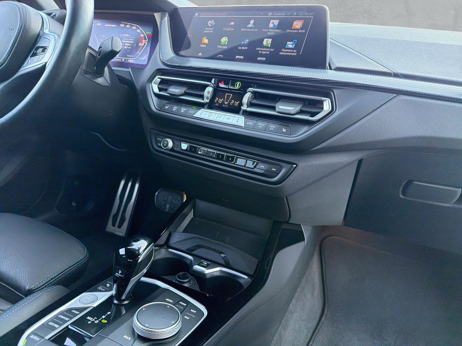 BMW M235i Gran Coupé M Performance xDrive F44 (CH)-image-14
