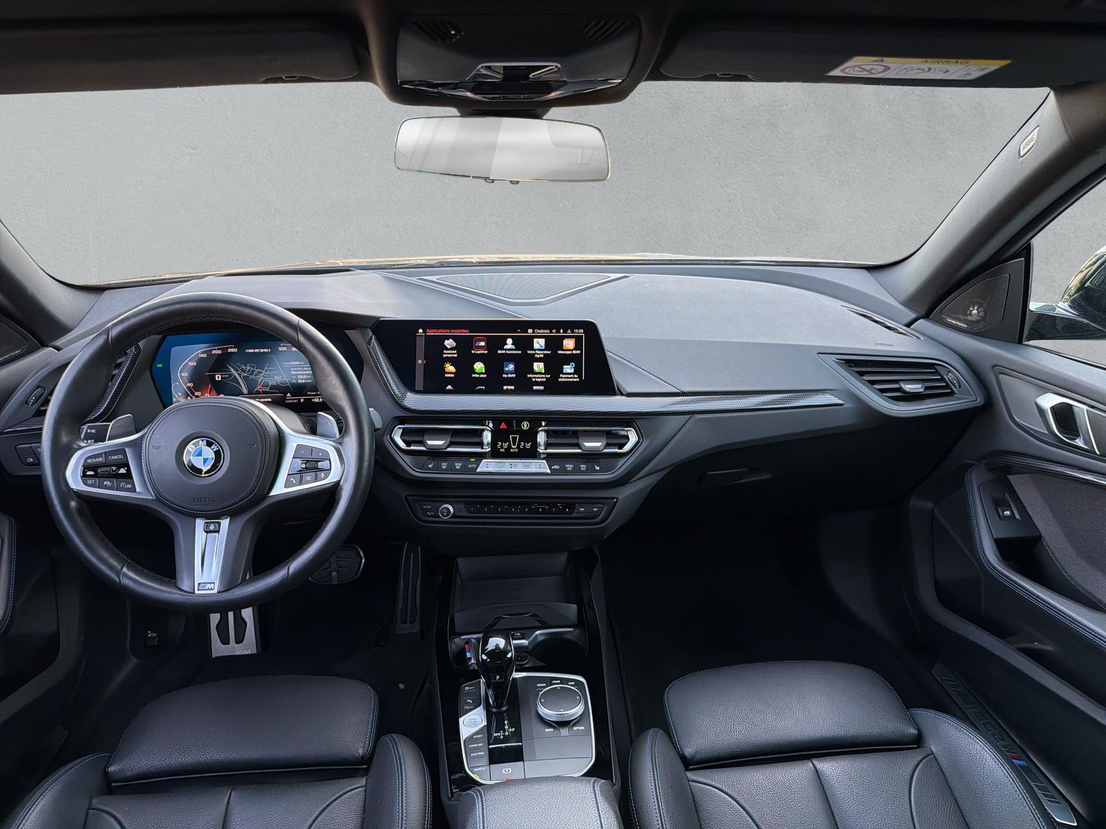 BMW M235i Gran Coupé M Performance xDrive F44 (CH)-image-16