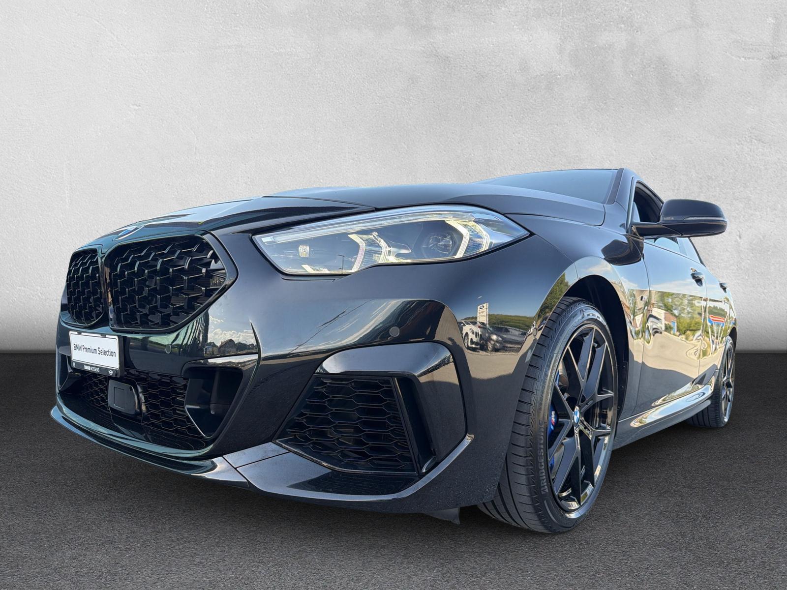 BMW M235i Gran Coupé M Performance xDrive F44 (CH)-image-8