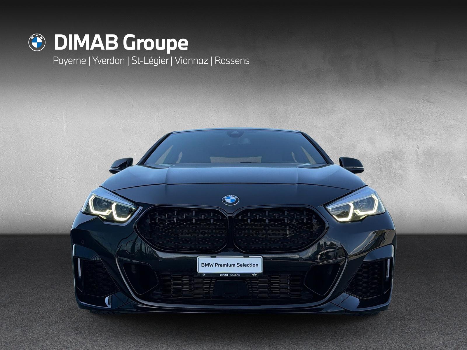 BMW M235i Gran Coupé M Performance xDrive F44 (CH)-image-7