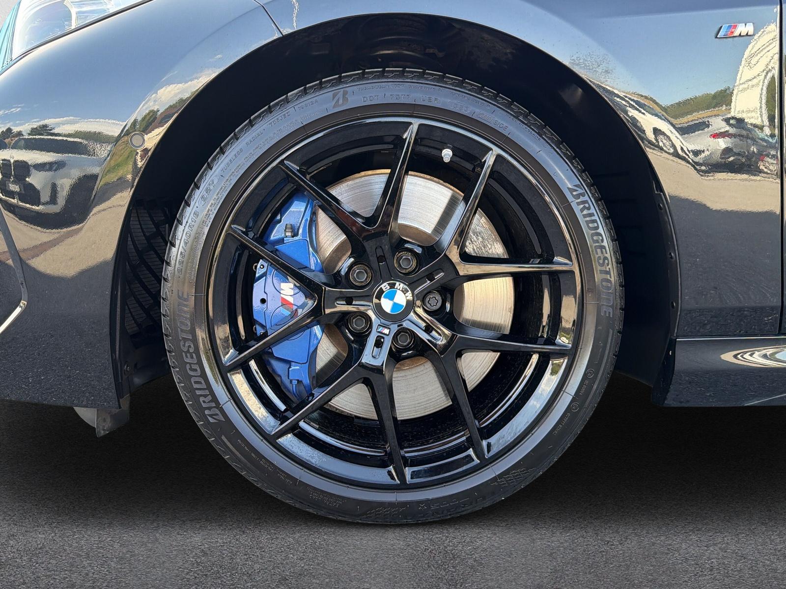 BMW M235i Gran Coupé M Performance xDrive F44 (CH)-image-9
