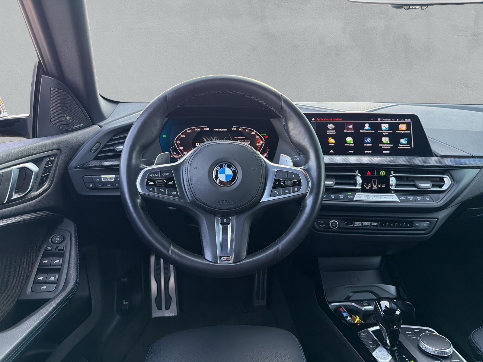 BMW M235i Gran Coupé M Performance xDrive F44 (CH)-image-20