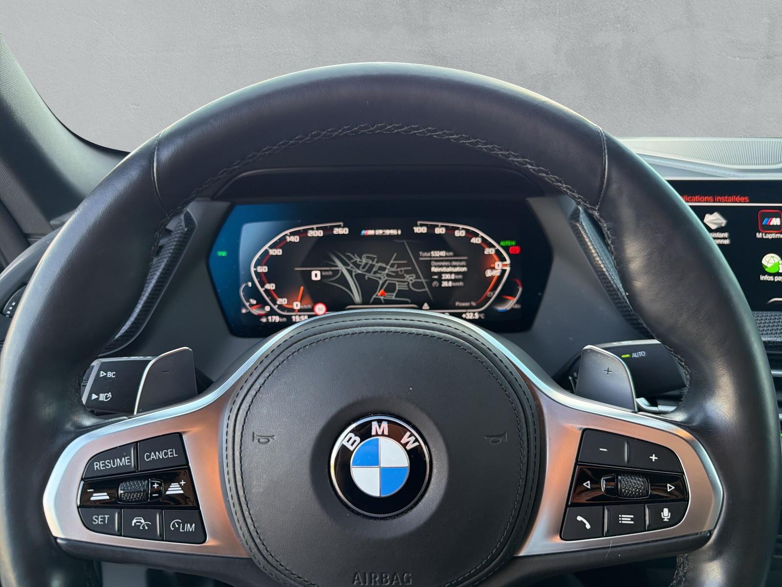 BMW M235i Gran Coupé M Performance xDrive F44 (CH)-image-22