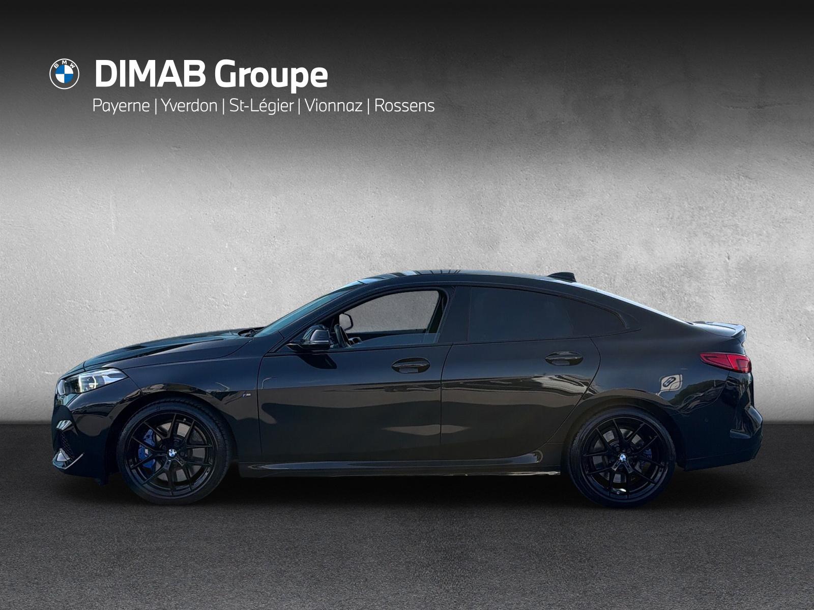 BMW M235i Gran Coupé M Performance xDrive F44 (CH)-image-1