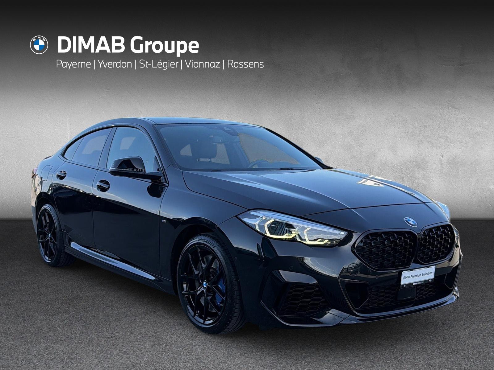 BMW M235i Gran Coupé M Performance xDrive F44 (CH)-image-6