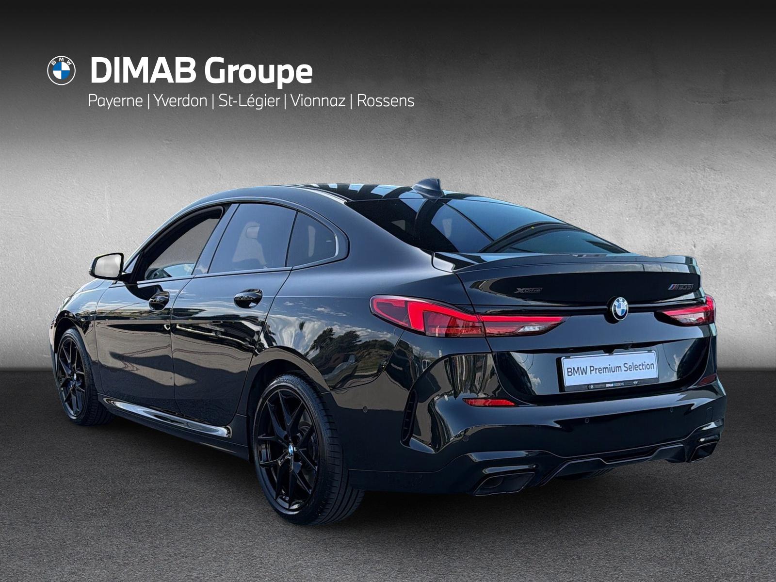 BMW M235i Gran Coupé M Performance xDrive F44 (CH)-image-2