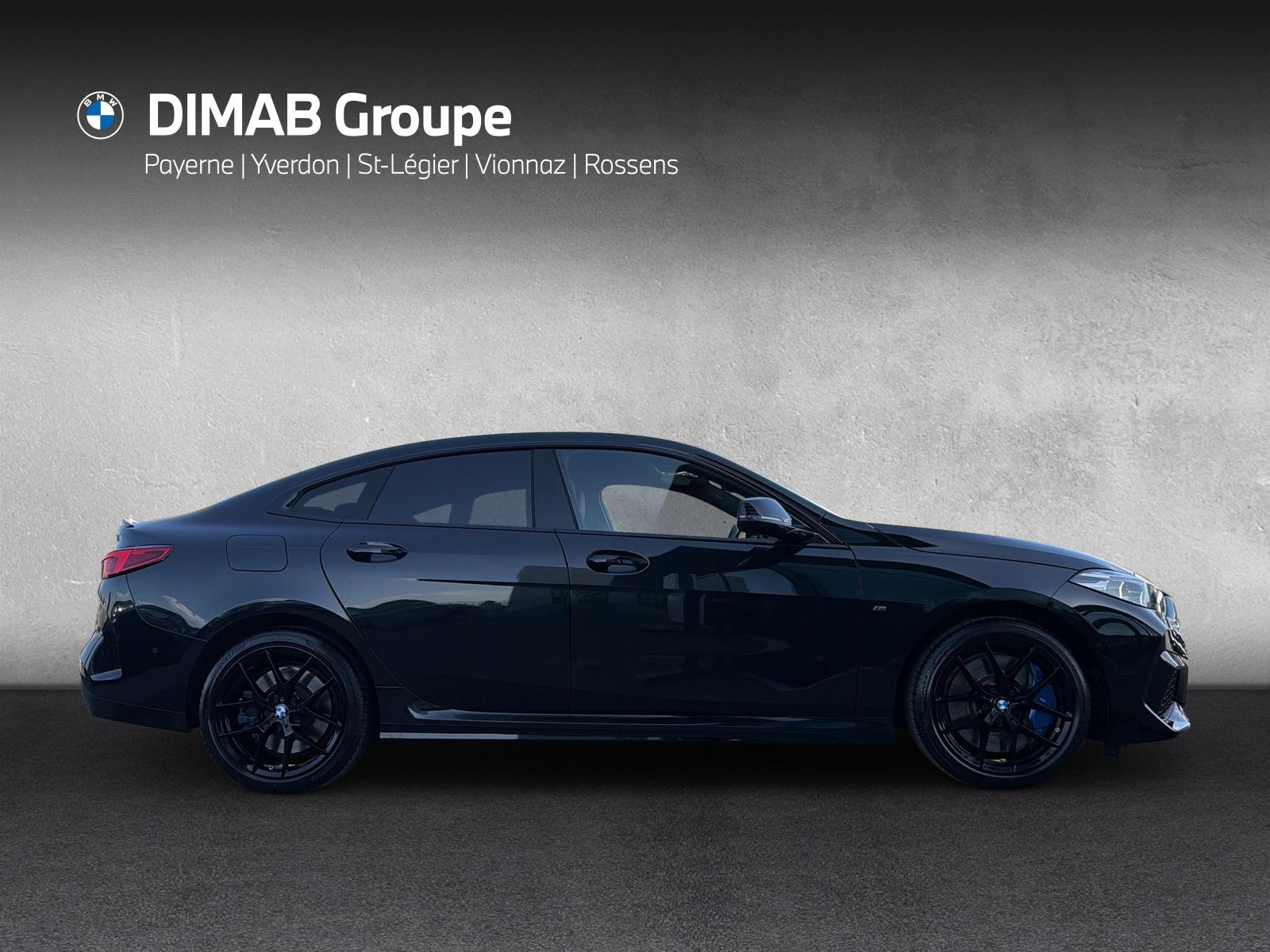BMW M235i Gran Coupé M Performance xDrive F44 (CH)-image-5