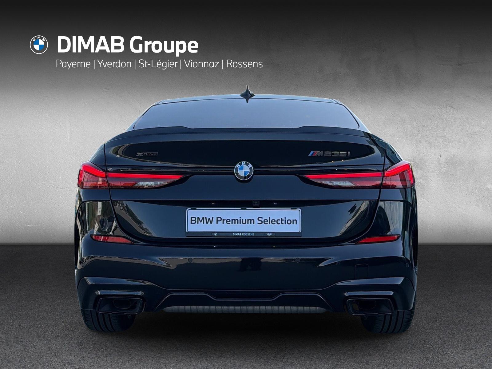 BMW M235i Gran Coupé M Performance xDrive F44 (CH)-image-3