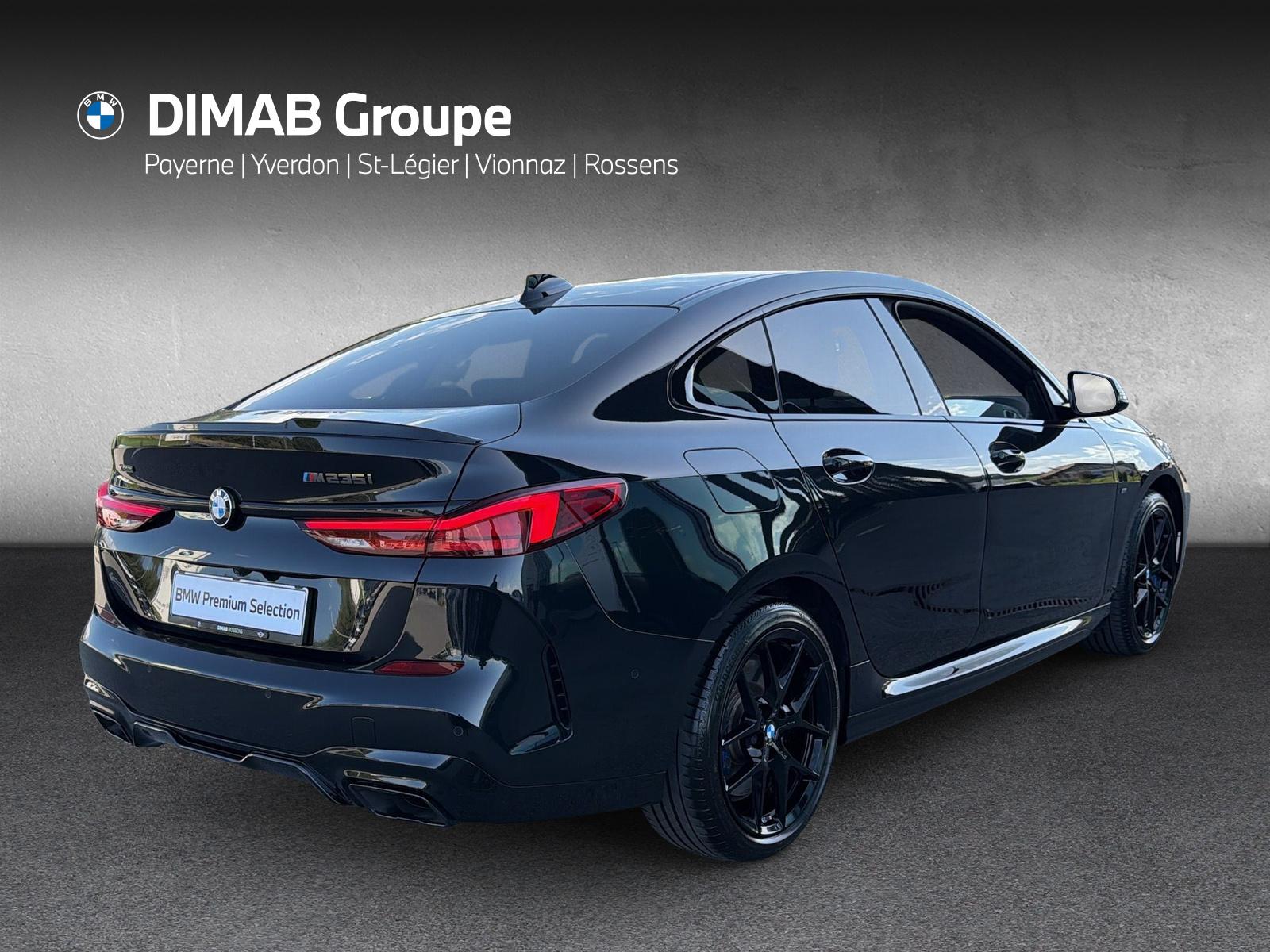 BMW M235i Gran Coupé M Performance xDrive F44 (CH)-image-4