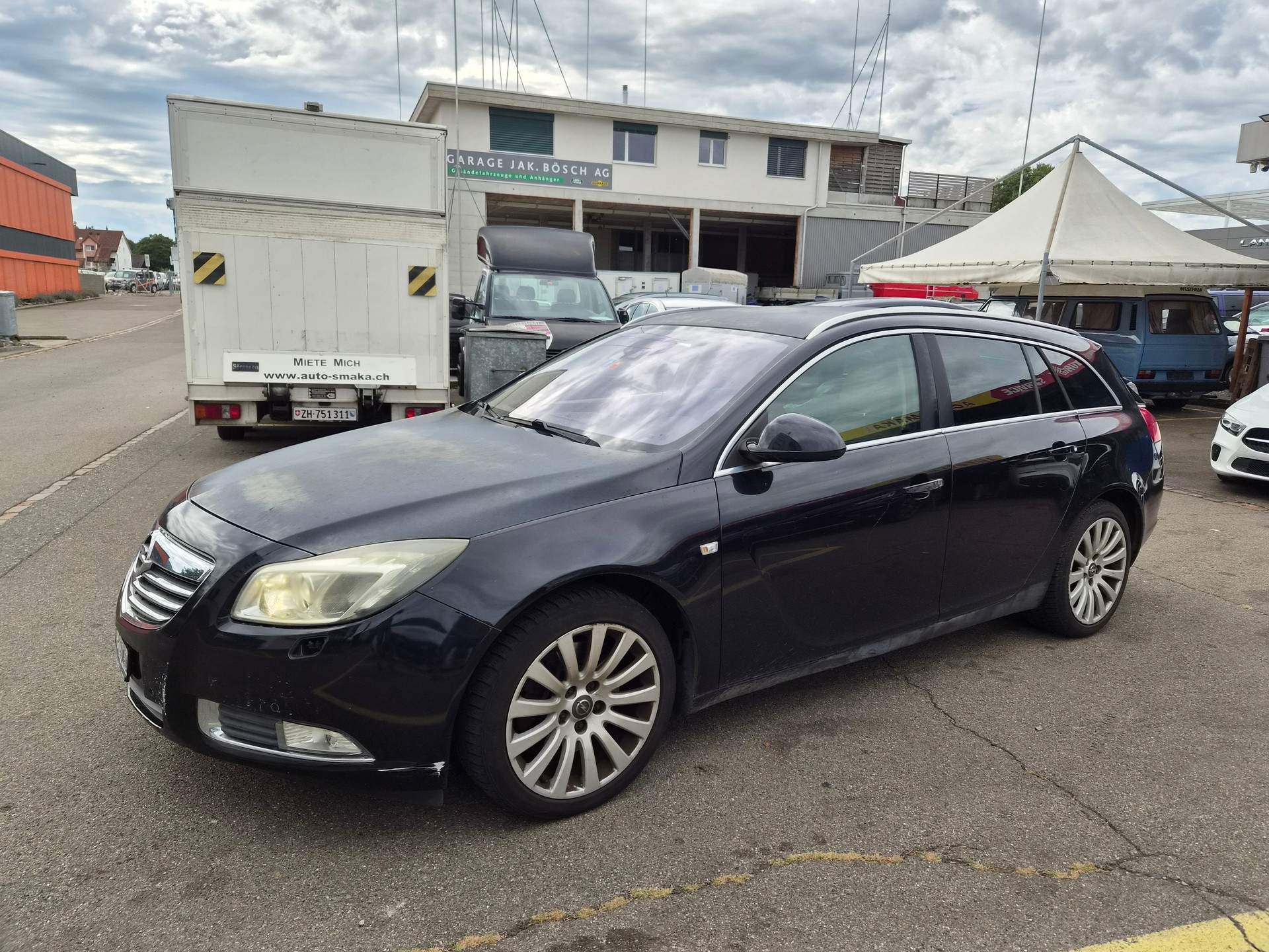 OPEL Insignia ST 2.8 Turbo Sport 4WD Aut.-image-3