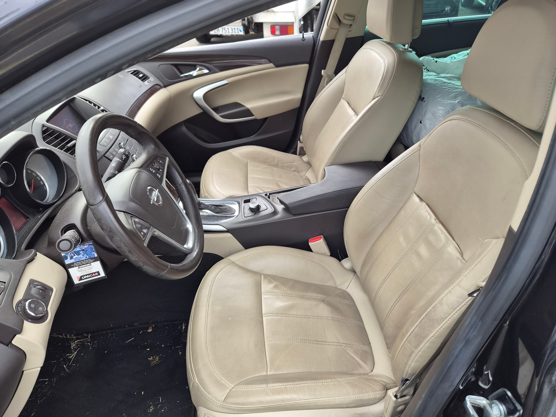 OPEL Insignia ST 2.8 Turbo Sport 4WD Aut.-image-4