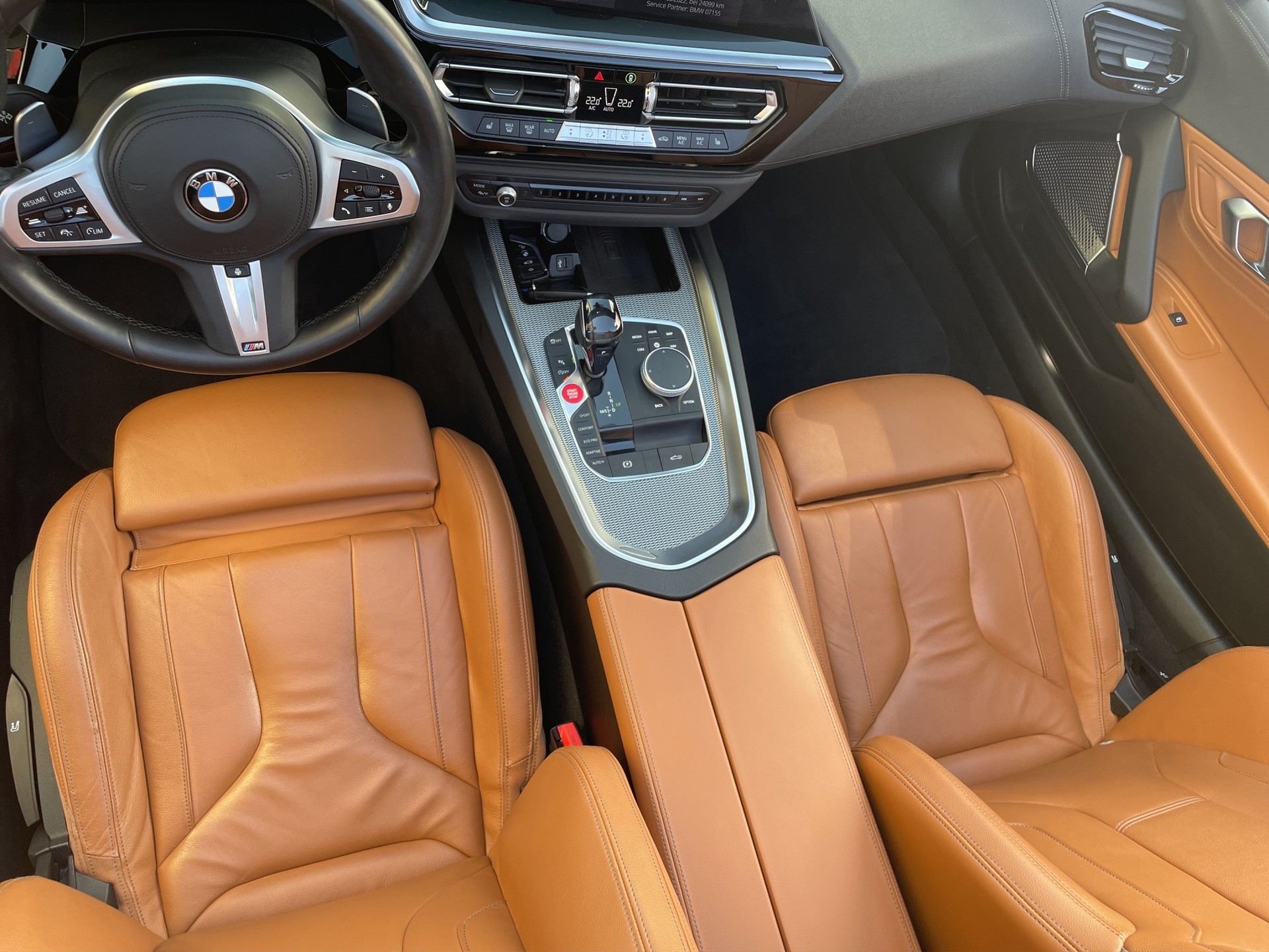 BMW Z4 M40i Steptronic-image-9