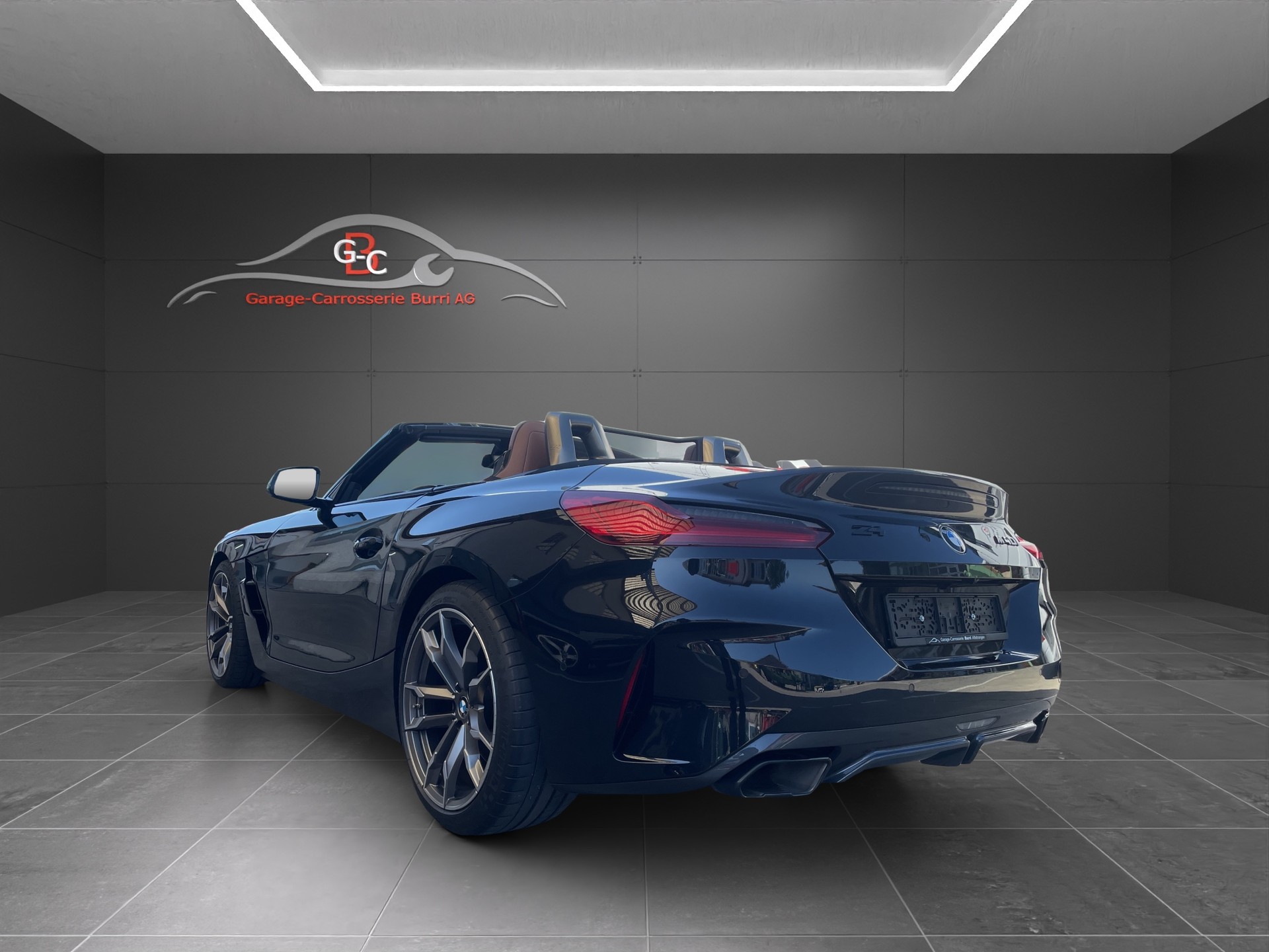 BMW Z4 M40i Steptronic-image-5