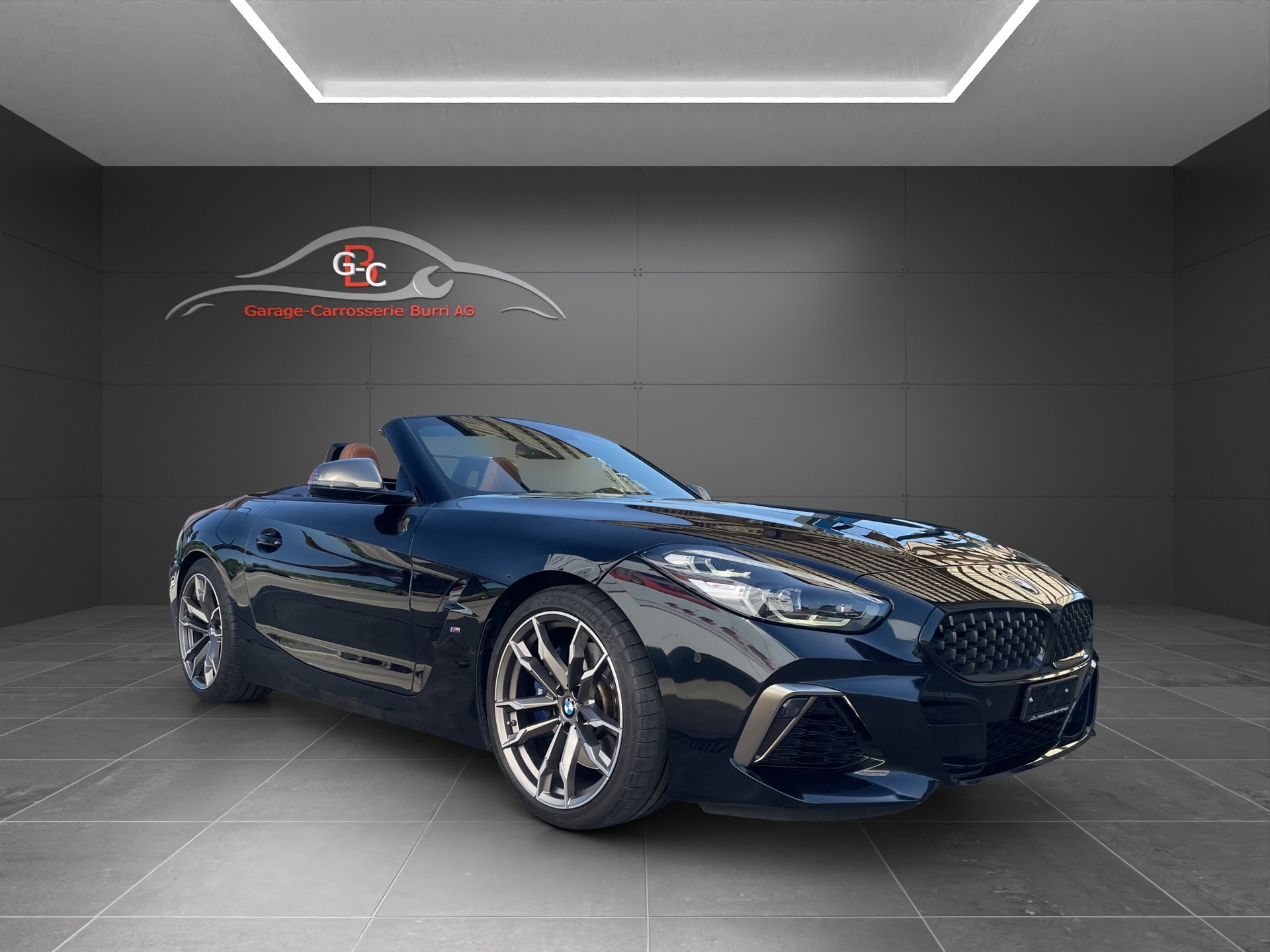 BMW Z4 M40i Steptronic-image-2