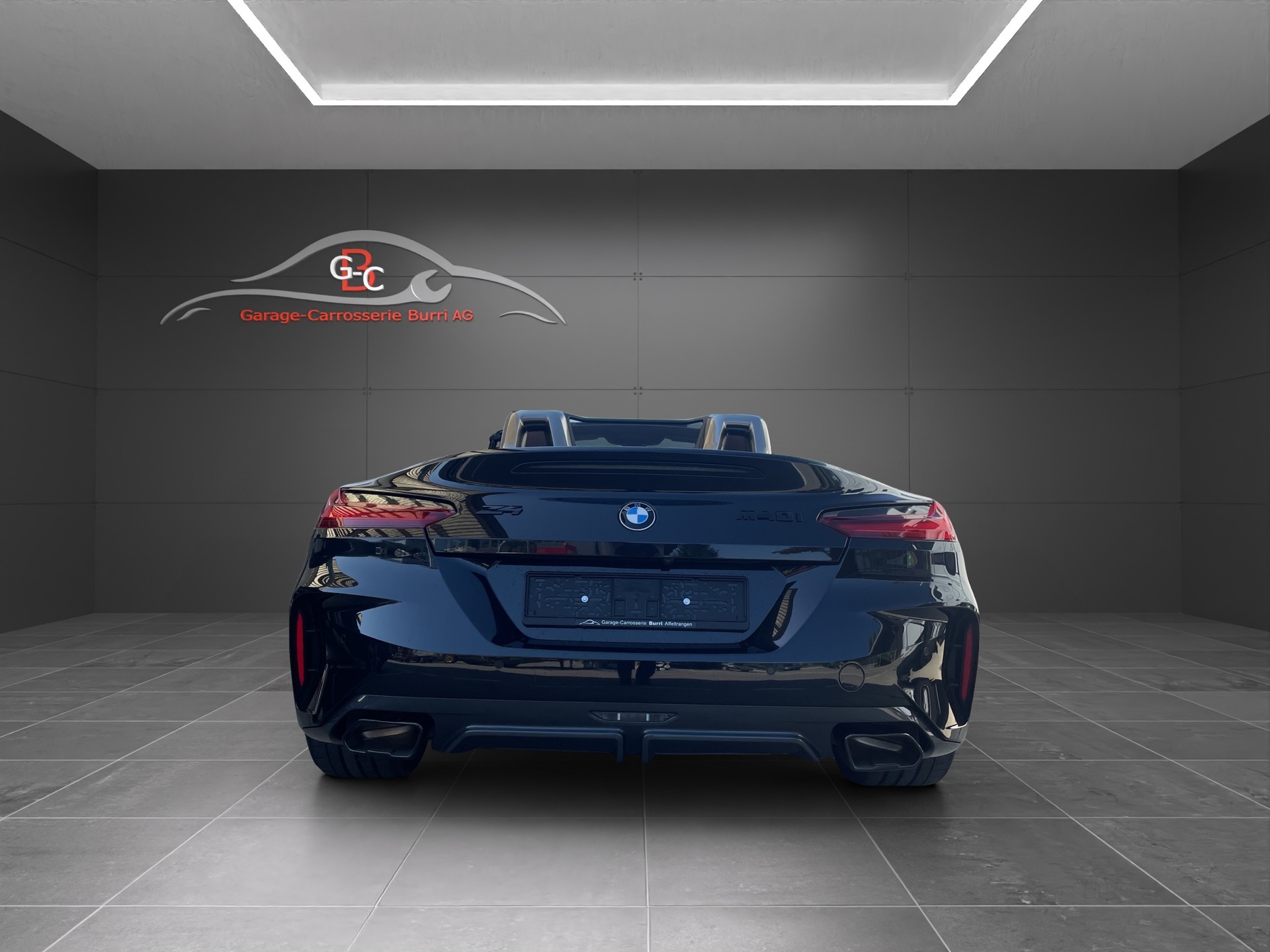 BMW Z4 M40i Steptronic-image-4