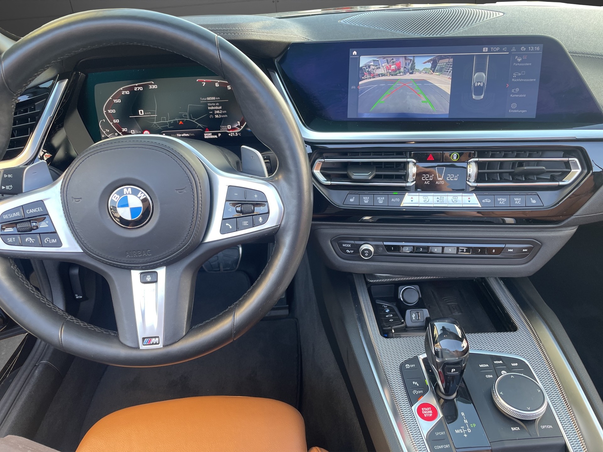 BMW Z4 M40i Steptronic-image-7
