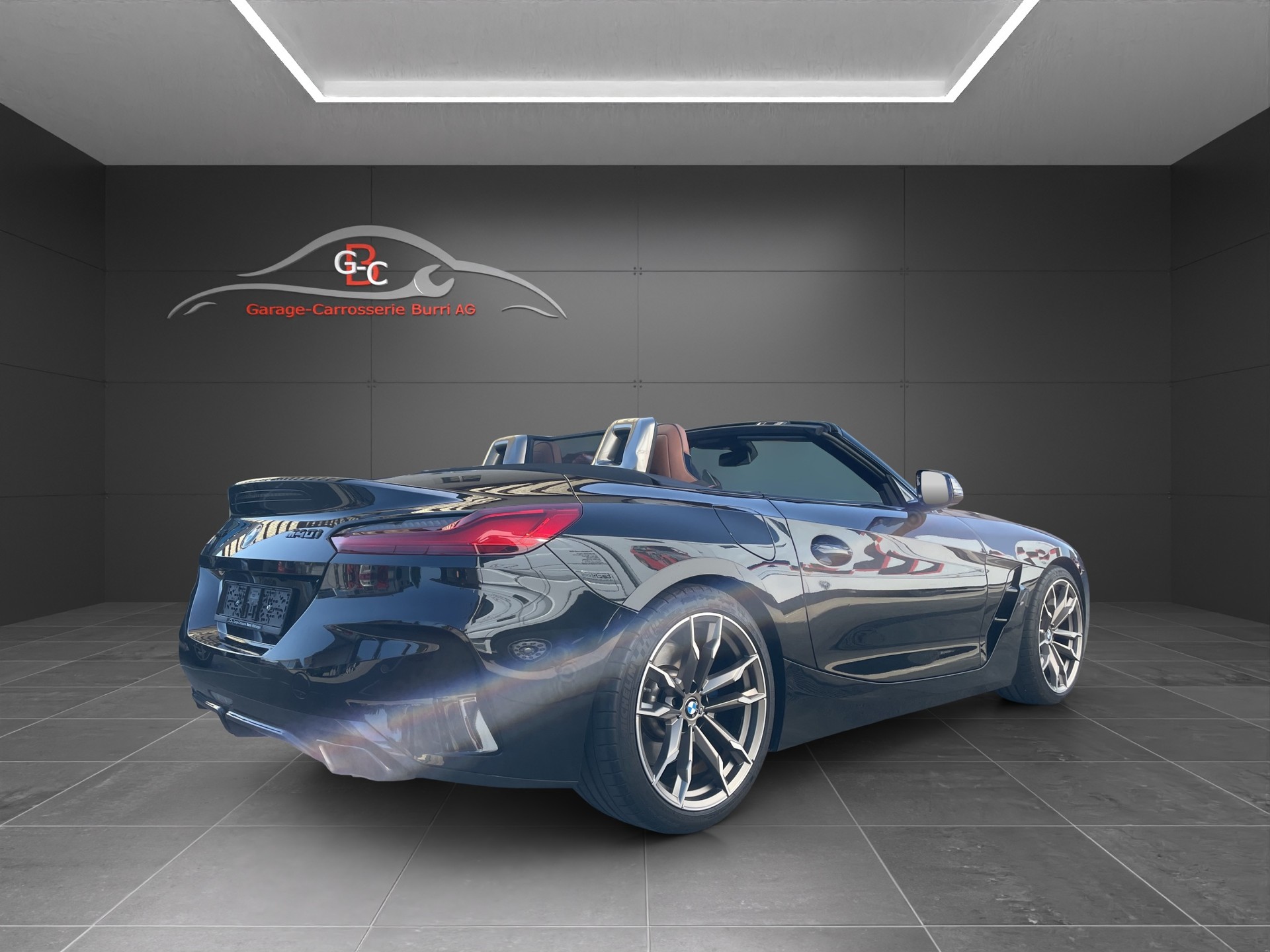 BMW Z4 M40i Steptronic-image-3
