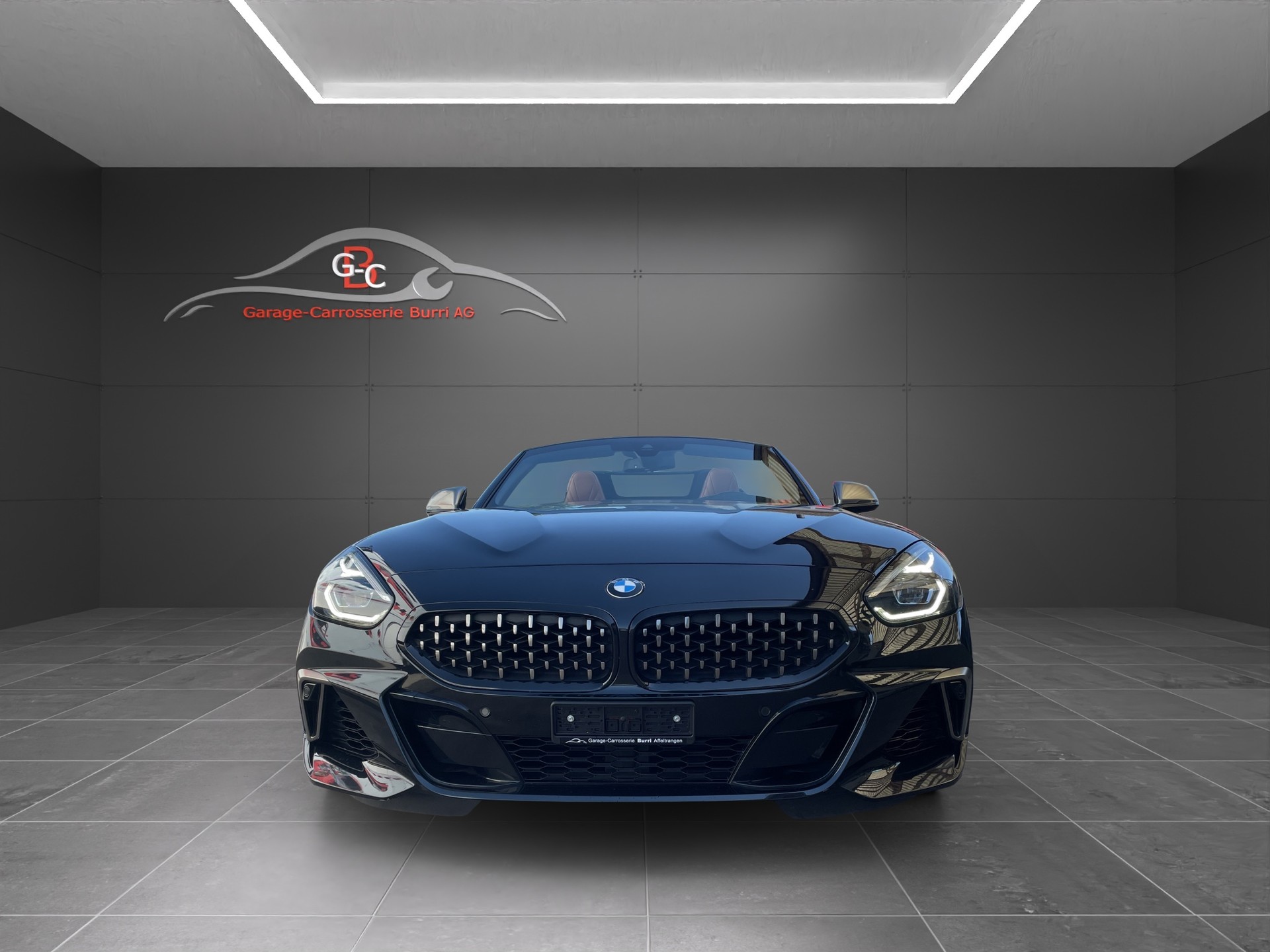 BMW Z4 M40i Steptronic-image-1