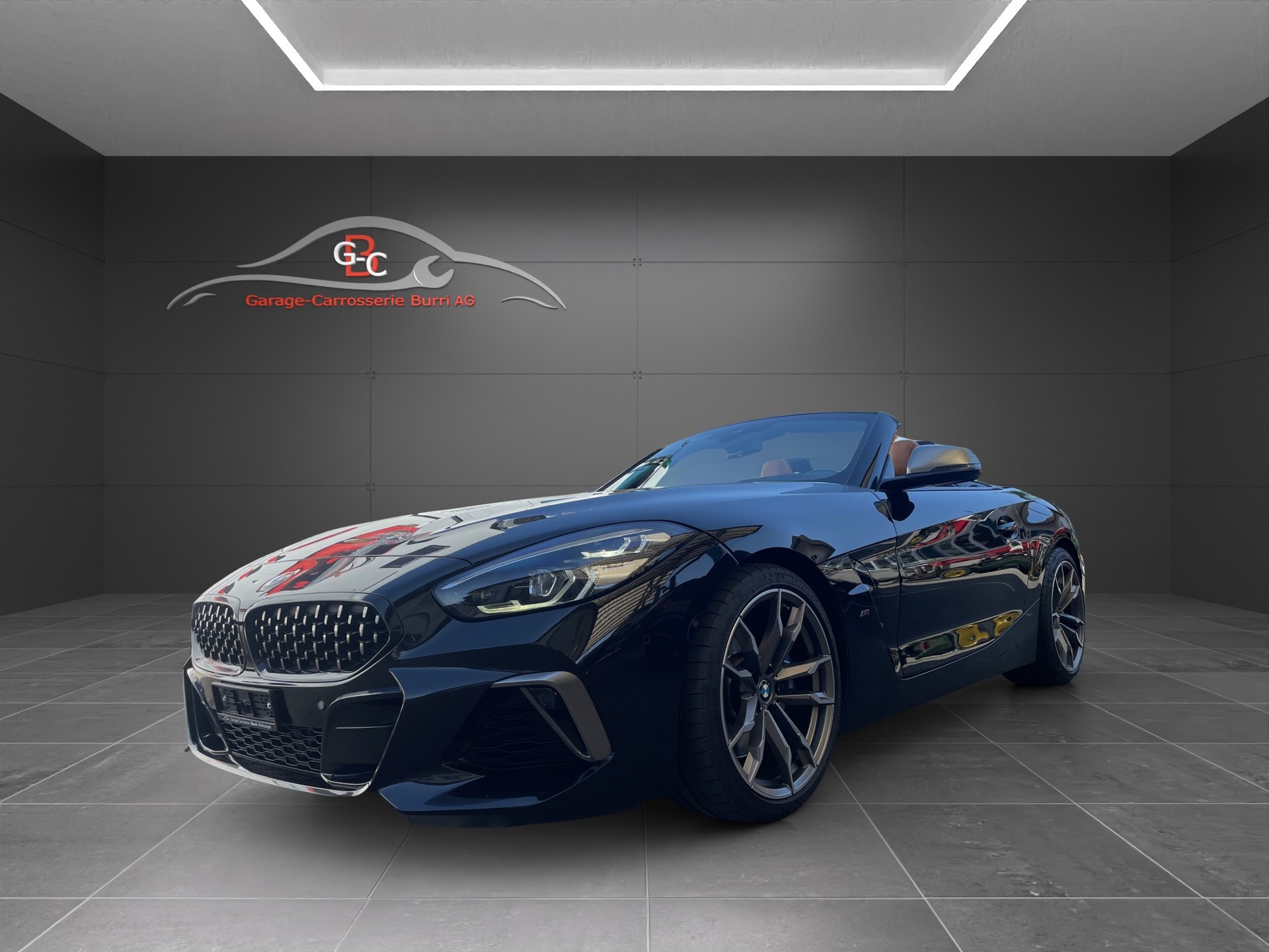 BMW Z4 M40i Steptronic-image-0