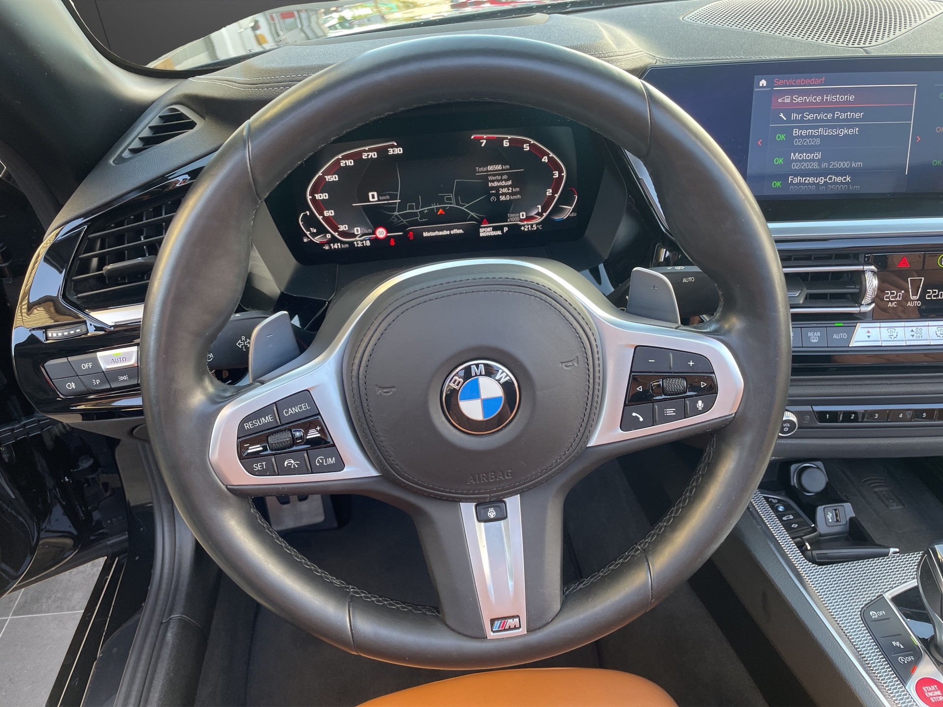 BMW Z4 M40i Steptronic-image-11