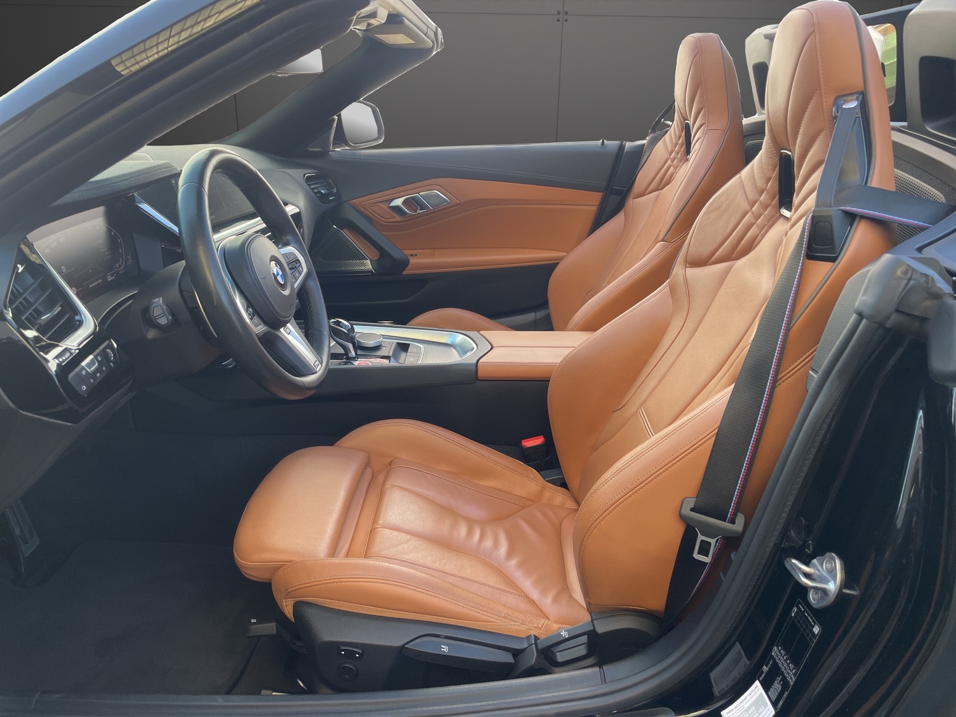 BMW Z4 M40i Steptronic-image-12