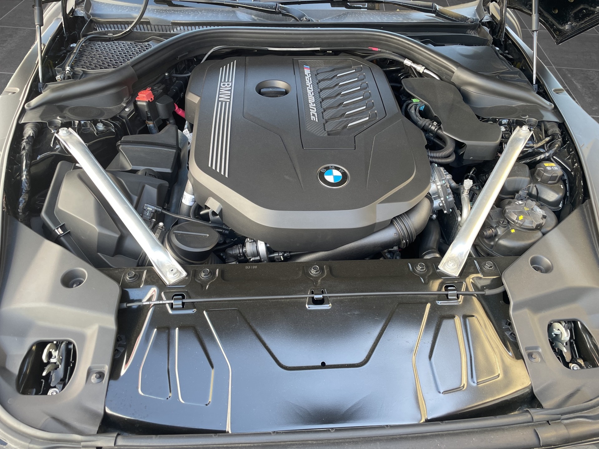 BMW Z4 M40i Steptronic-image-15