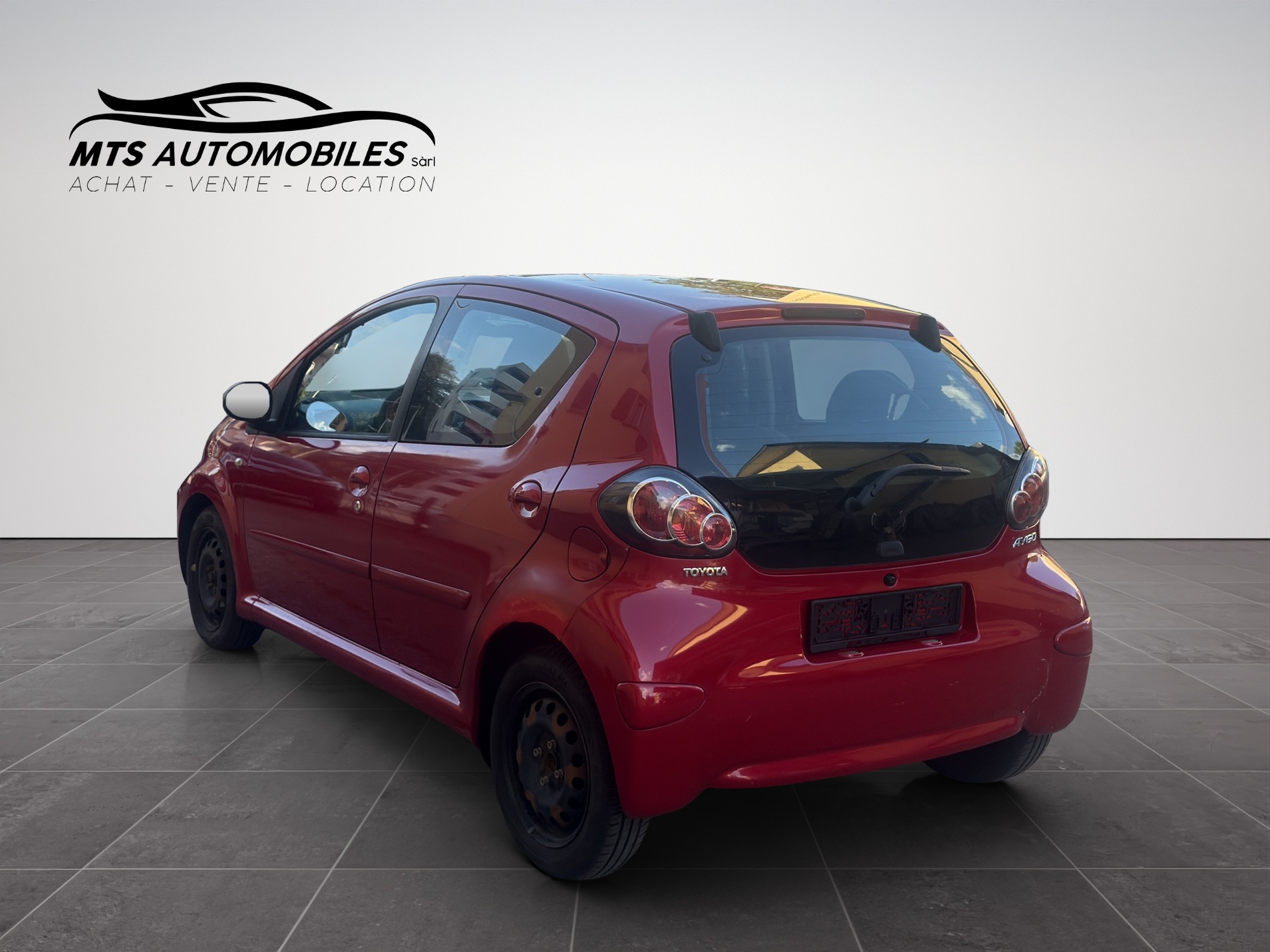 TOYOTA Aygo 1.0-image-3