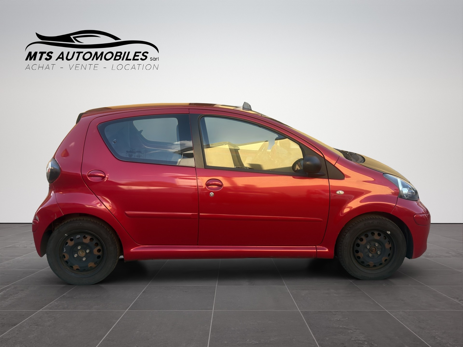 TOYOTA Aygo 1.0-image-6