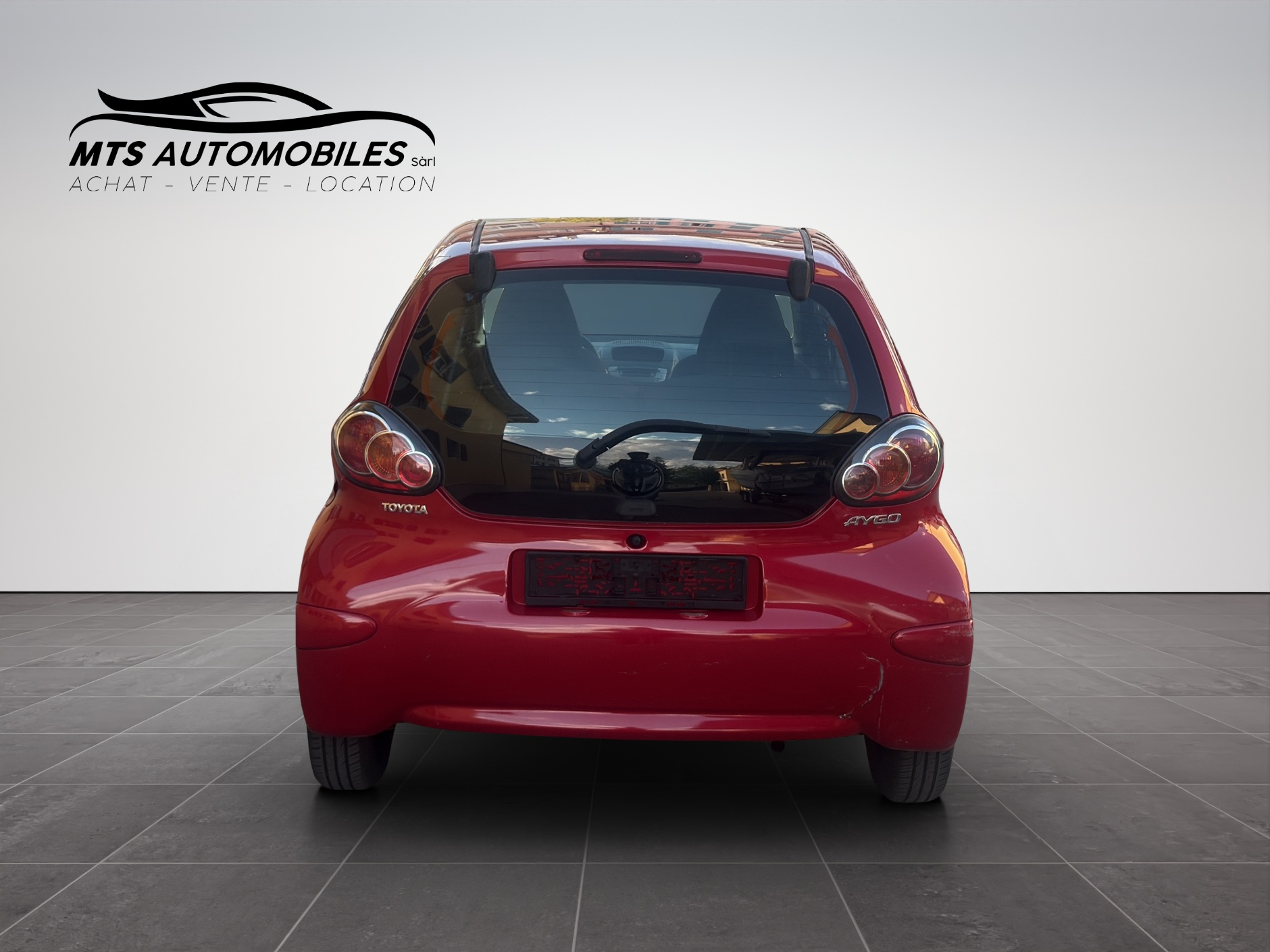 TOYOTA Aygo 1.0-image-4
