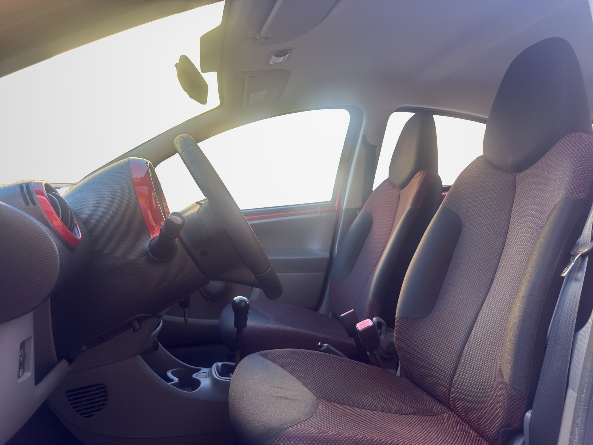 TOYOTA Aygo 1.0-image-7
