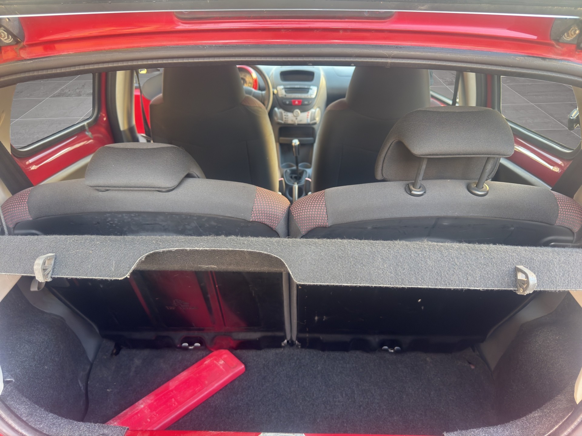 TOYOTA Aygo 1.0-image-9