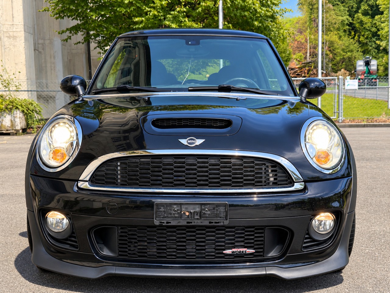 MINI Cooper John Cooper Works-image-3