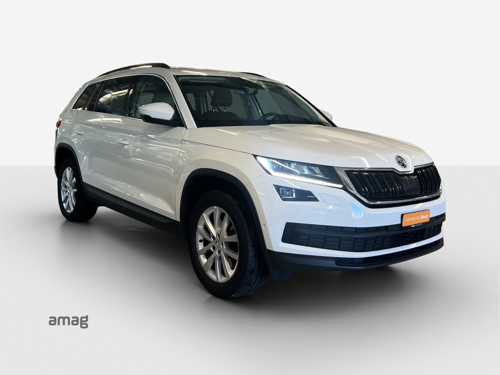 SKODA Kodiaq 2.0 TSI 4x4 Style-image-5