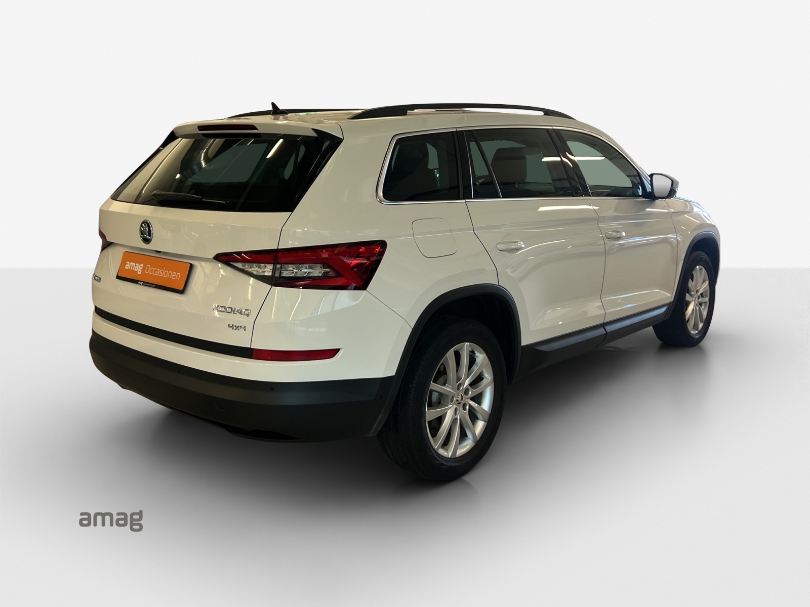 SKODA Kodiaq 2.0 TSI 4x4 Style-image-4