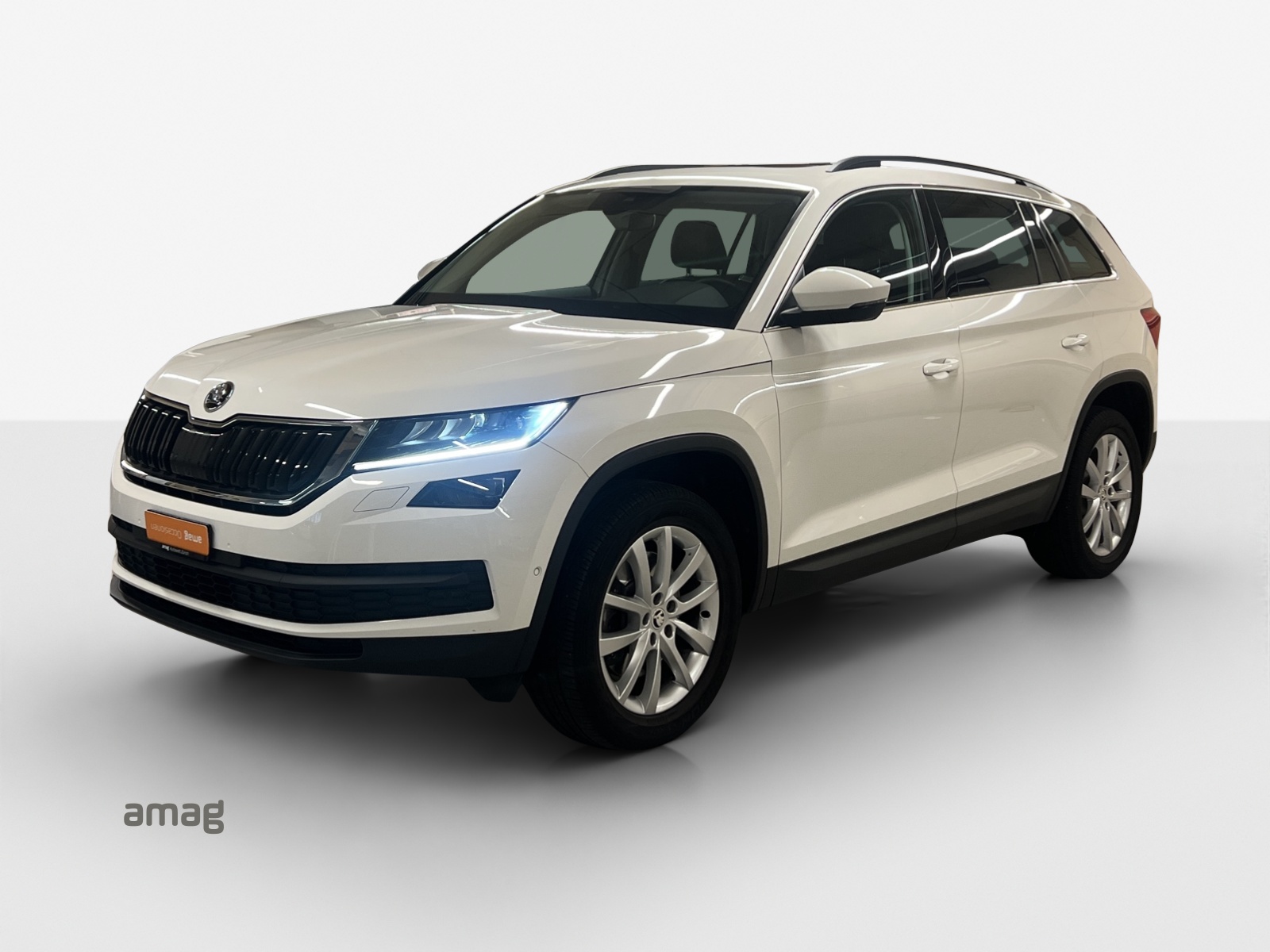 SKODA Kodiaq 2.0 TSI 4x4 Style-image-0
